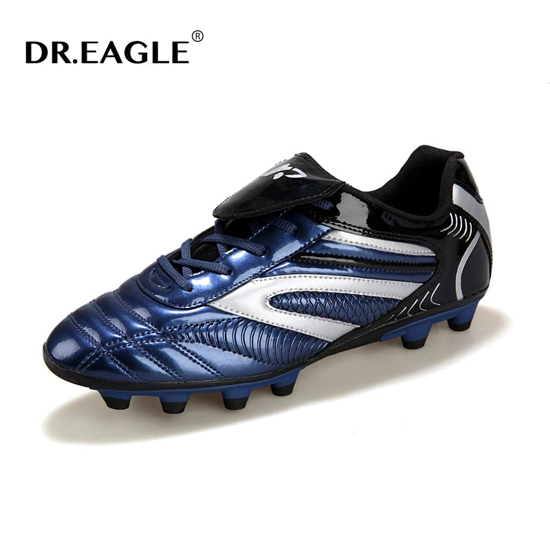 DR.EAGLE Men's Soccer Cleats