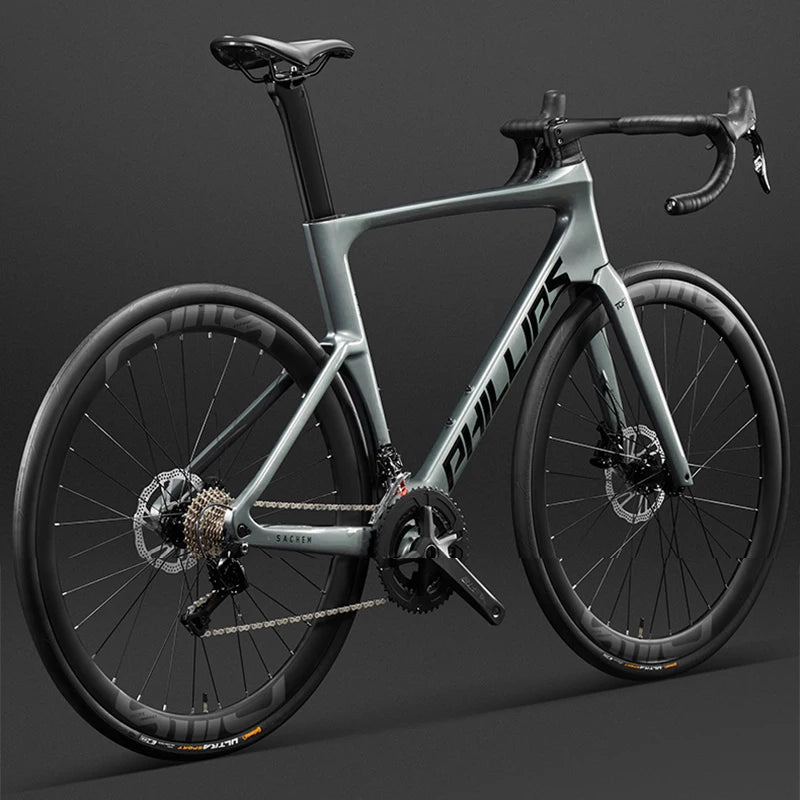 Carbon Fiber Gravel  Road Bike