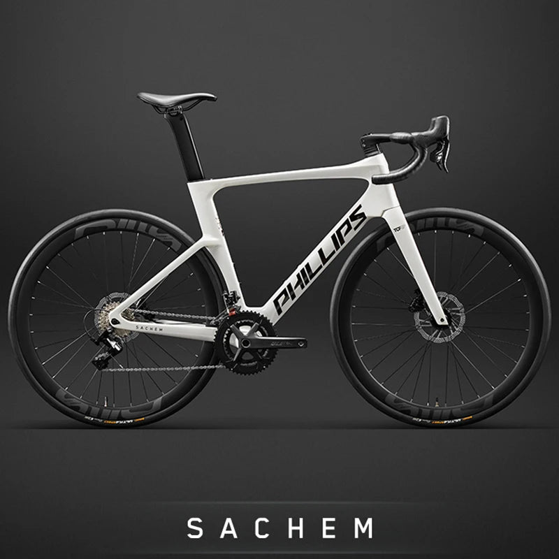 Carbon Fiber Gravel  Road Bike