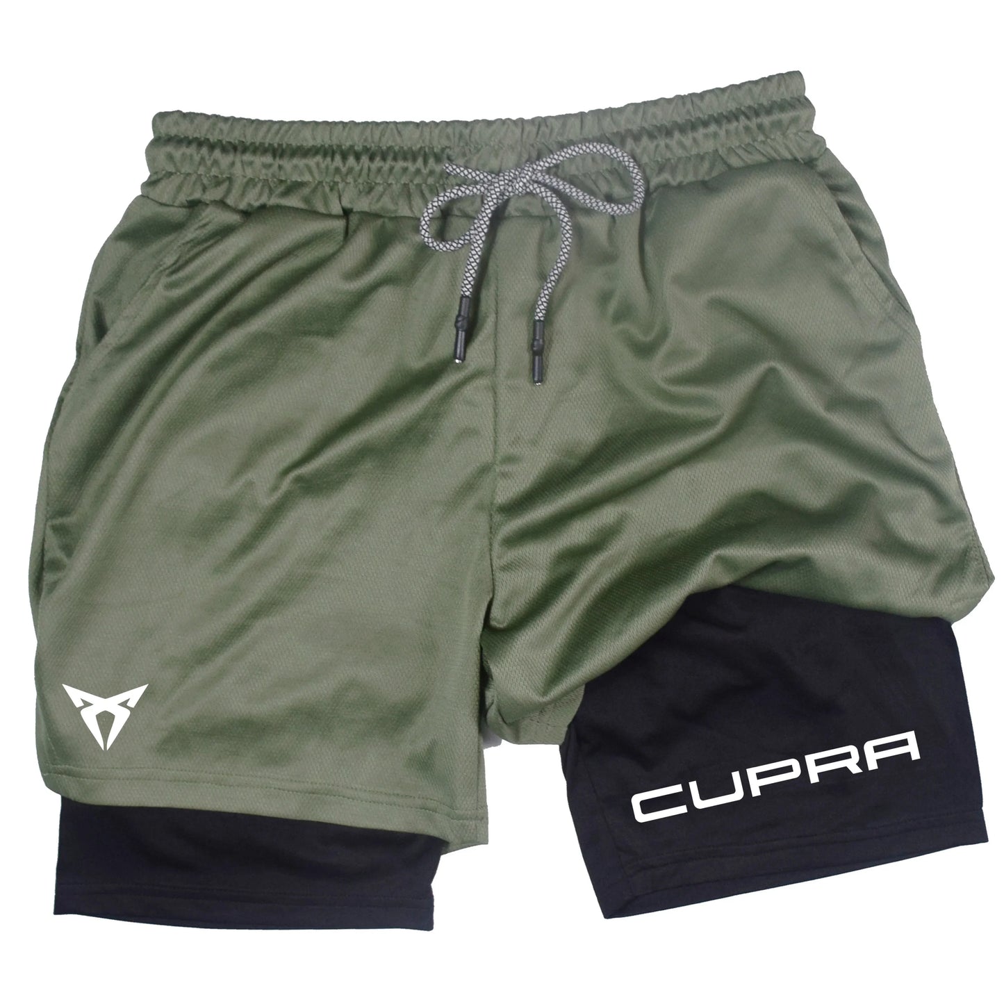 Men’s Comfortable Running Shorts