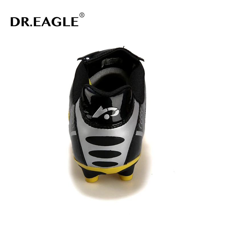 DR.EAGLE Men's Soccer Cleats