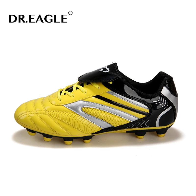 DR.EAGLE Men's Soccer Cleats