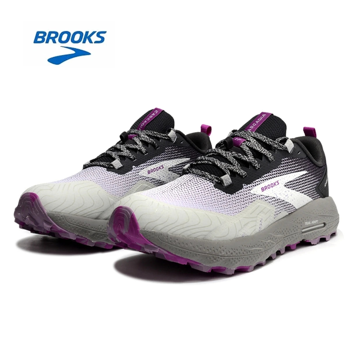 Brooks Cascadia 17 Trail Running Shoes