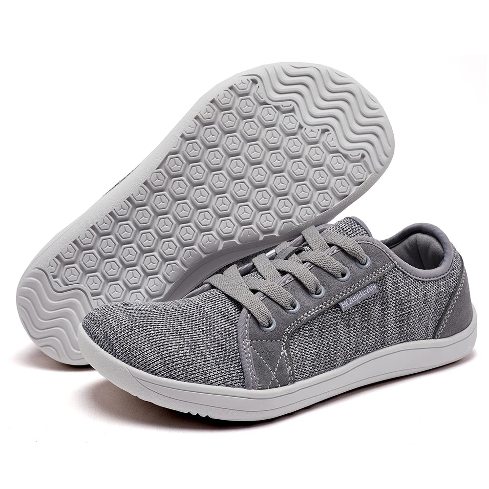 HOBIBEAR Unisex Wide Toe Barefoot Shoes
