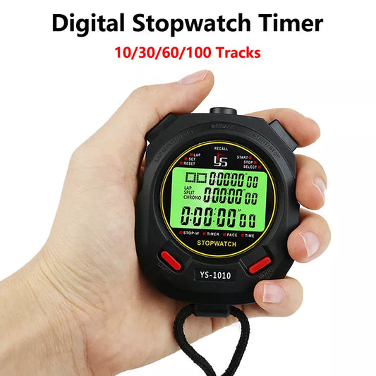 Digital Sports Stopwatch