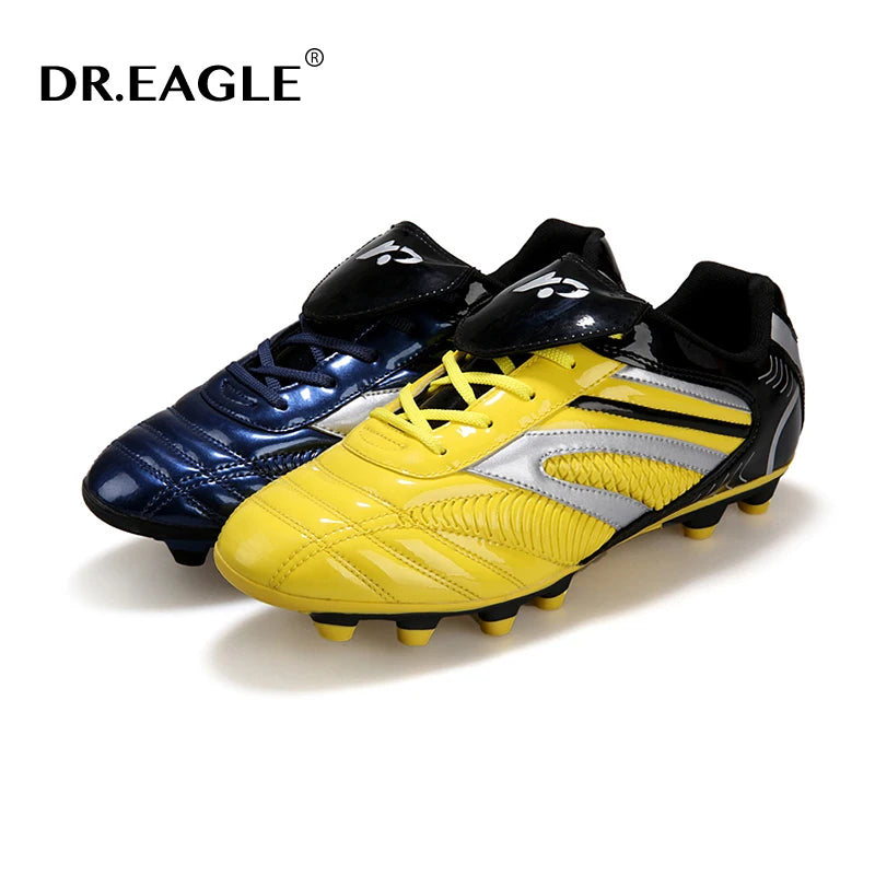 DR.EAGLE Men's Soccer Cleats