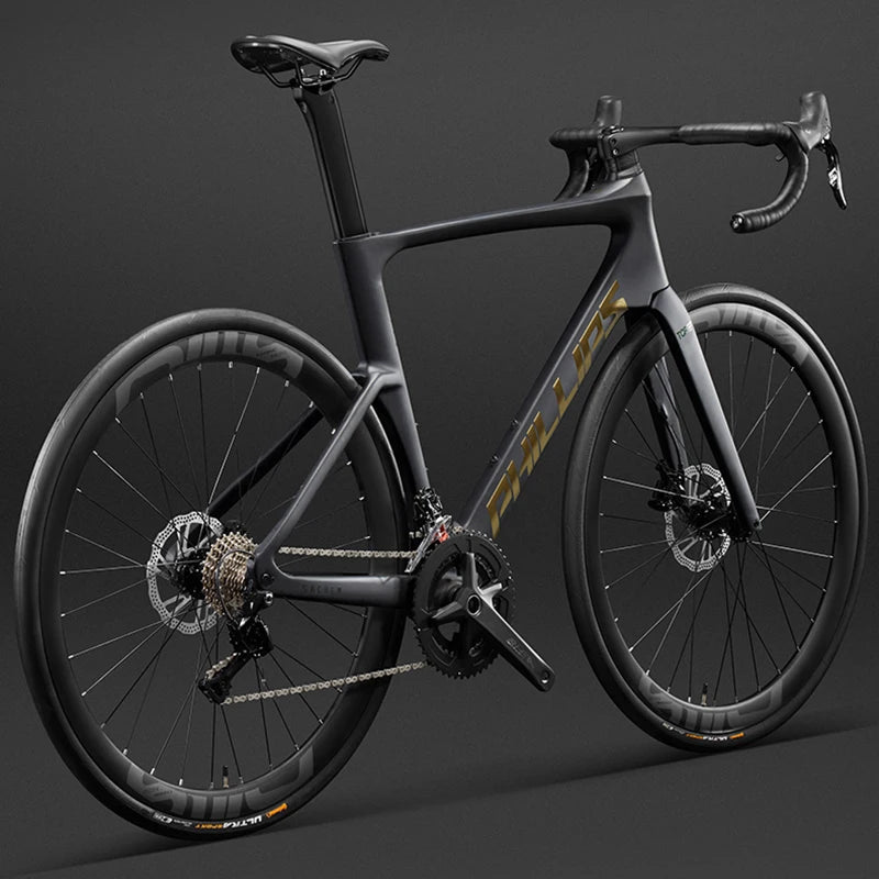 Carbon Fiber Gravel  Road Bike