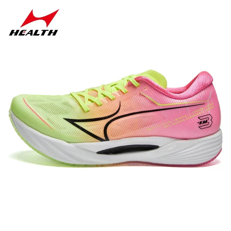 Health Carbon Fibre Running Shoes