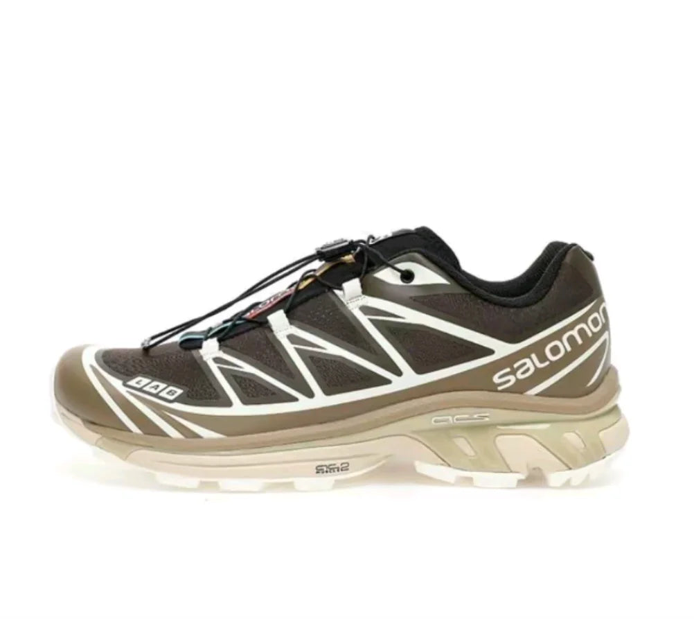 SALOMON XT-6 Running Shoe