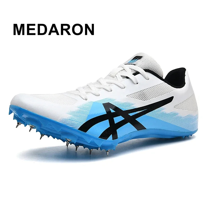 MEDARON Spiked Running Shoes