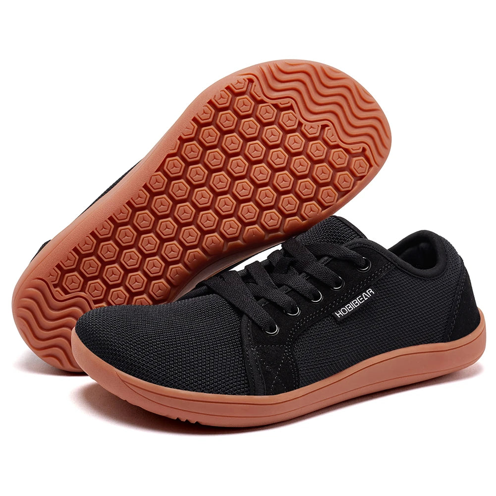 HOBIBEAR Unisex Wide Toe Barefoot Shoes