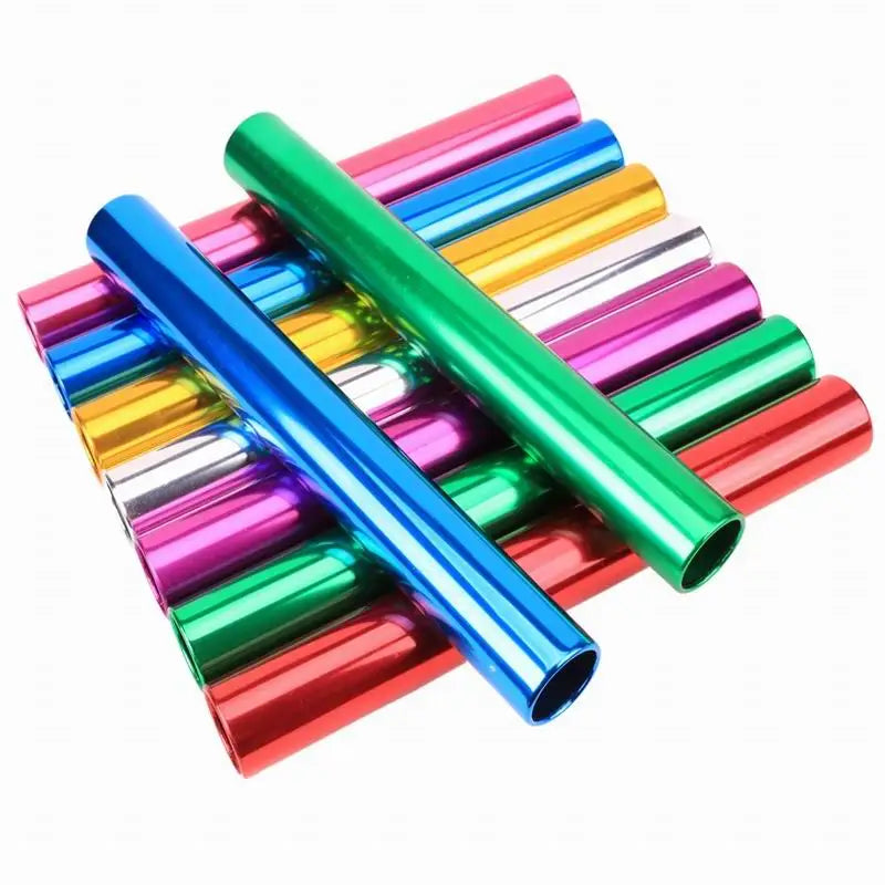 Aluminum Relay Batons 30cm x 3.8cm