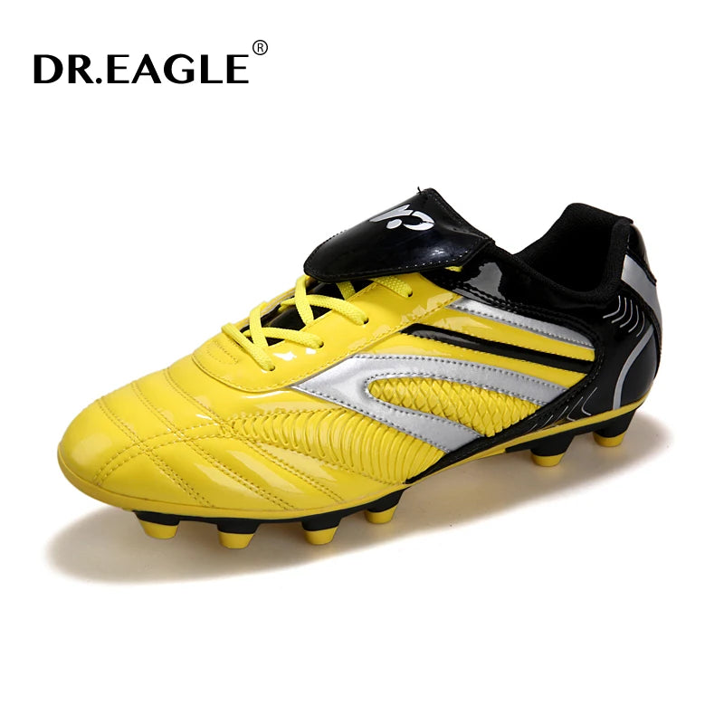 DR.EAGLE Men's Soccer Cleats