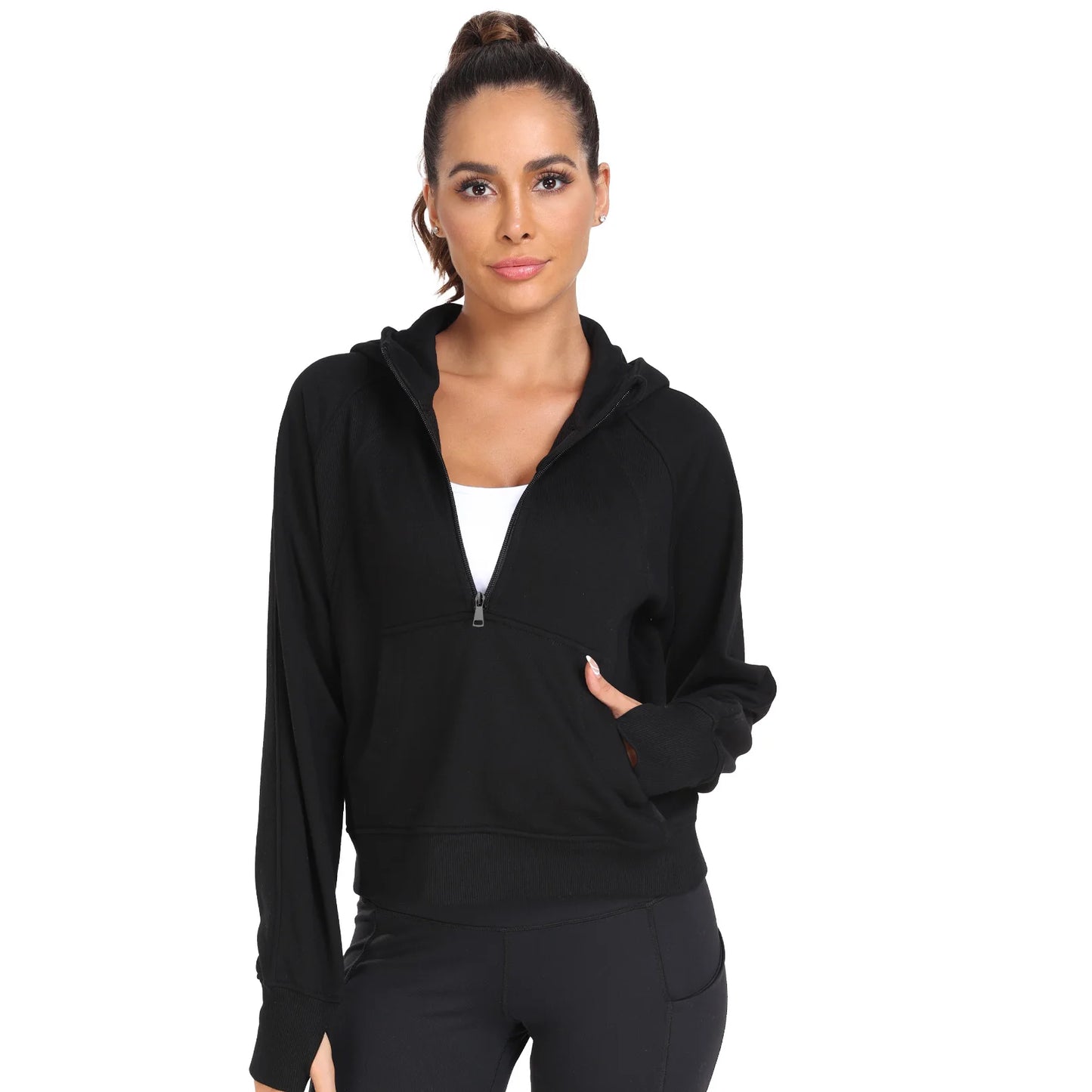 Women’s Streetwear Hoodie