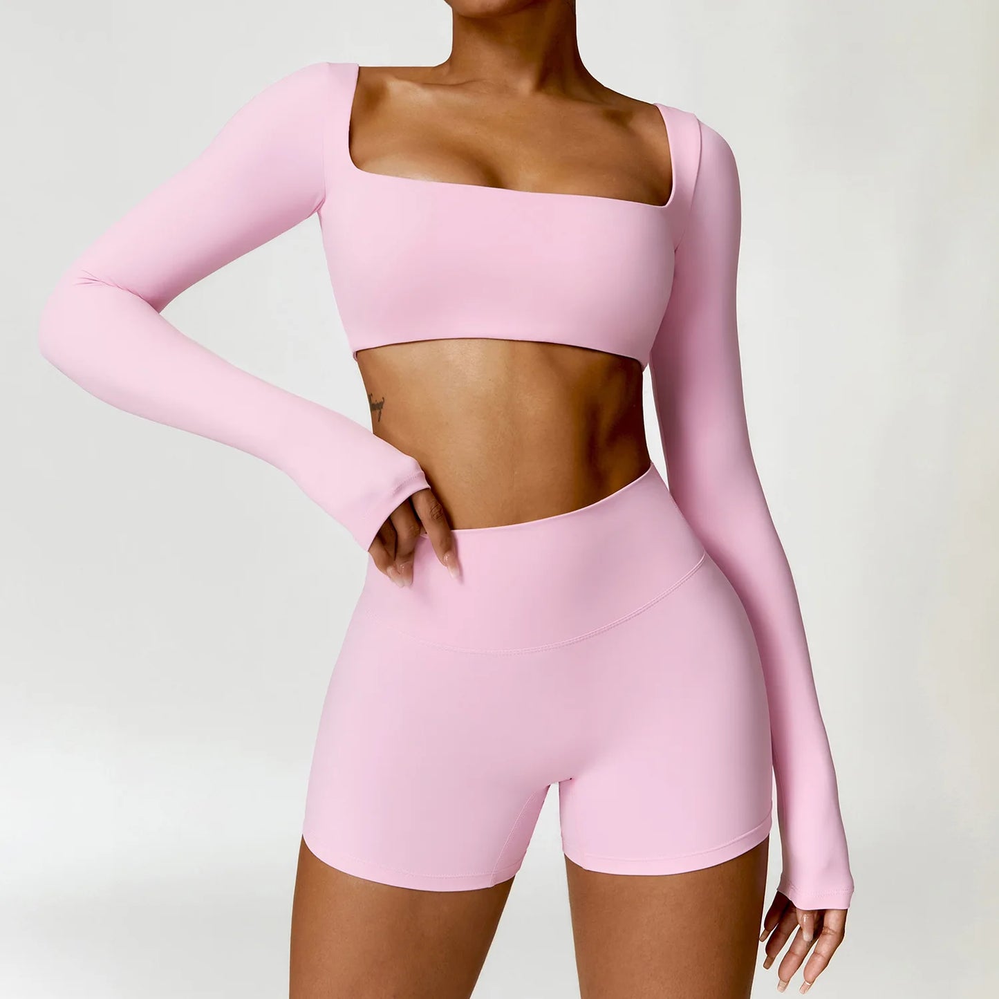 2 Piece Yoga Suit