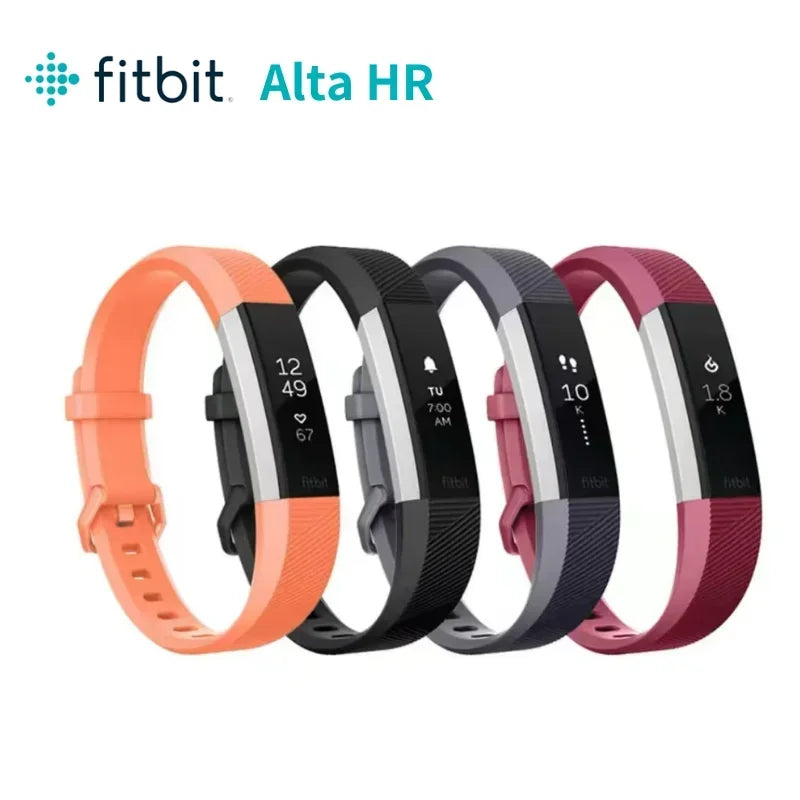 Fitbit Alta HR Fitness Tracker