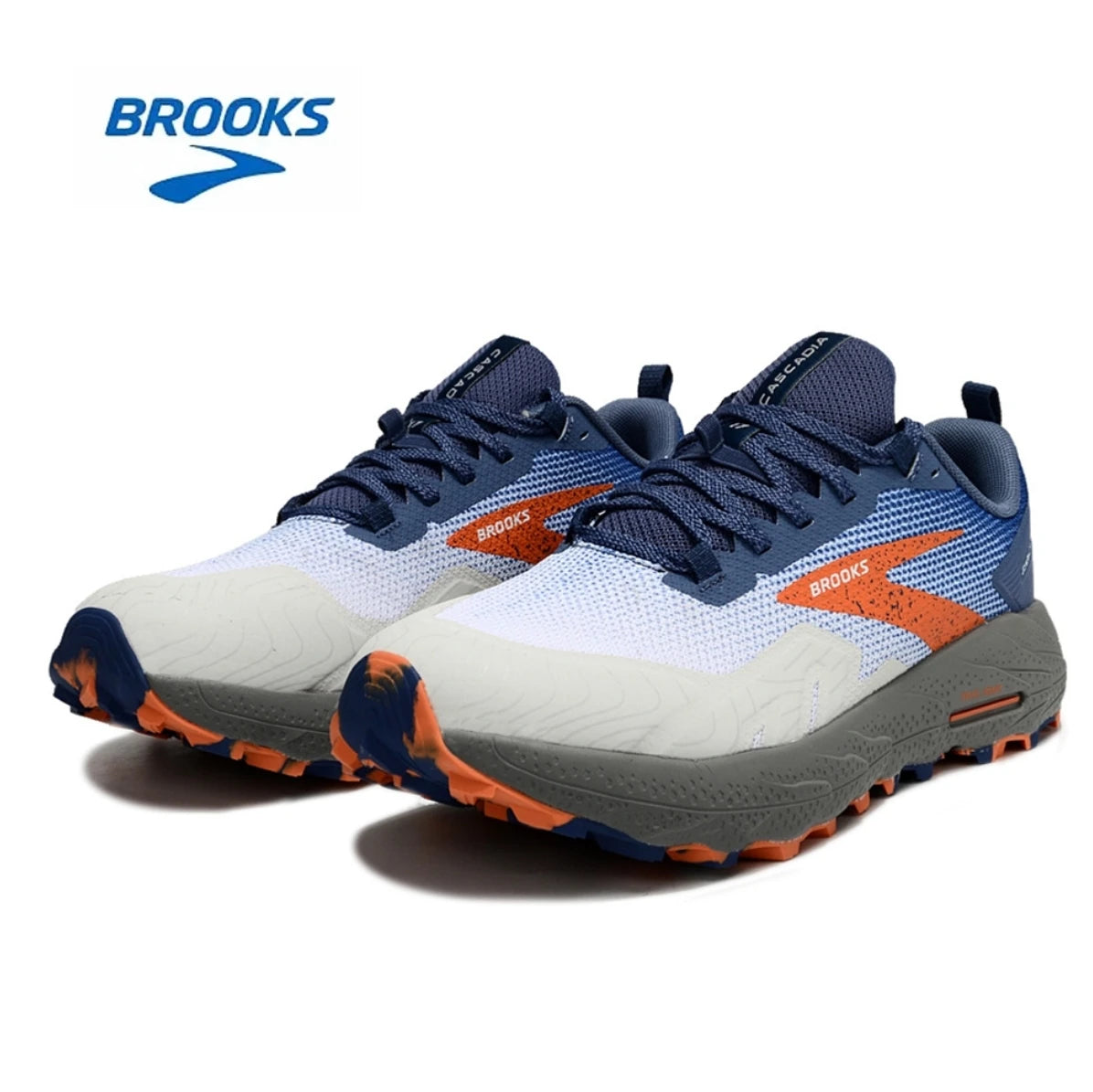 Brooks Cascadia 17 Trail Running Shoes