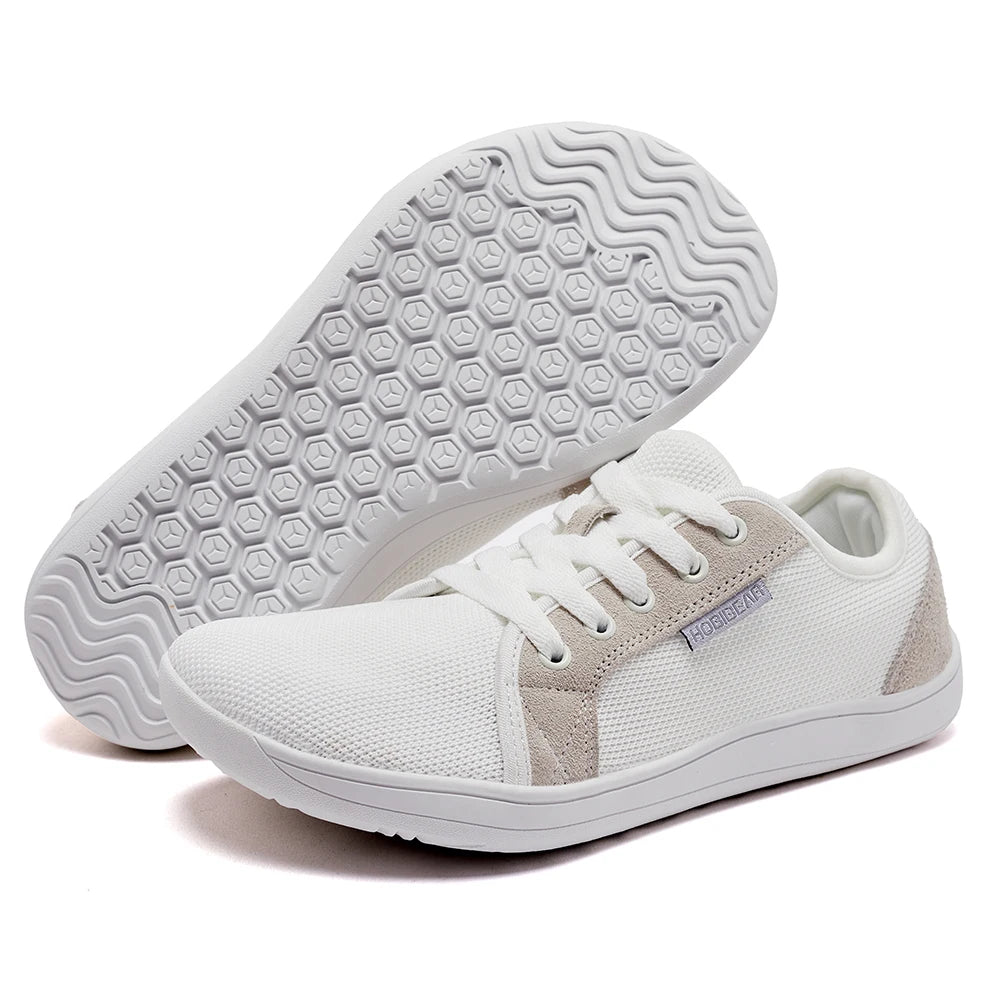 HOBIBEAR Unisex Wide Toe Barefoot Shoes