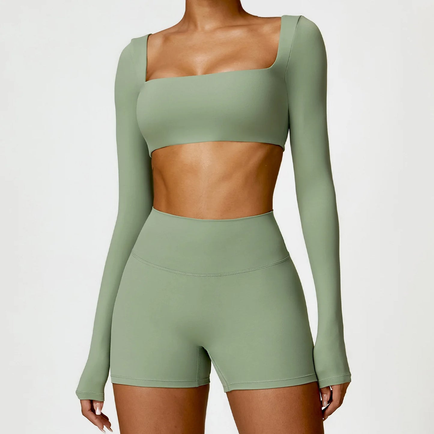 2 Piece Yoga Suit