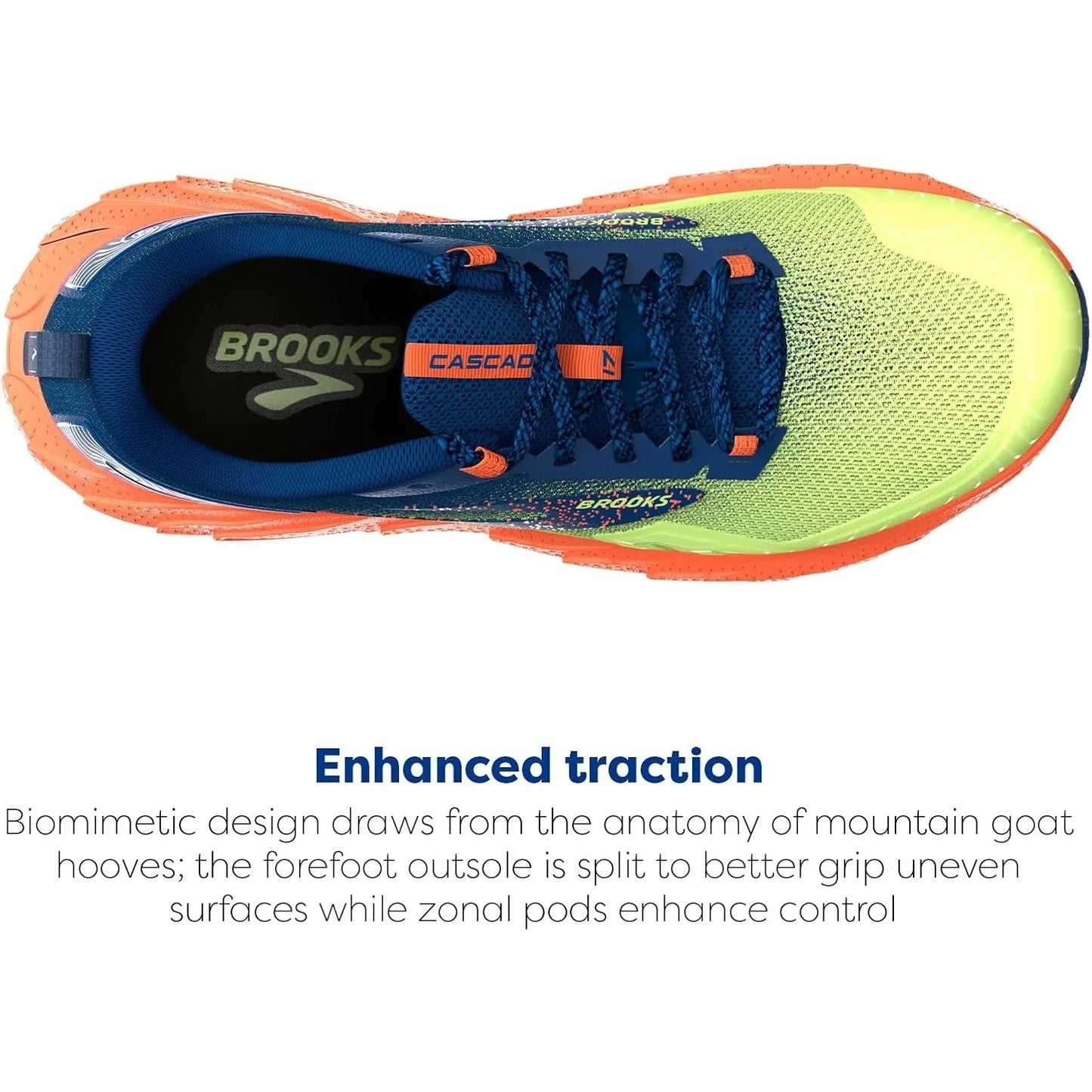 Brooks Cascadia 17 Trail Running Shoes