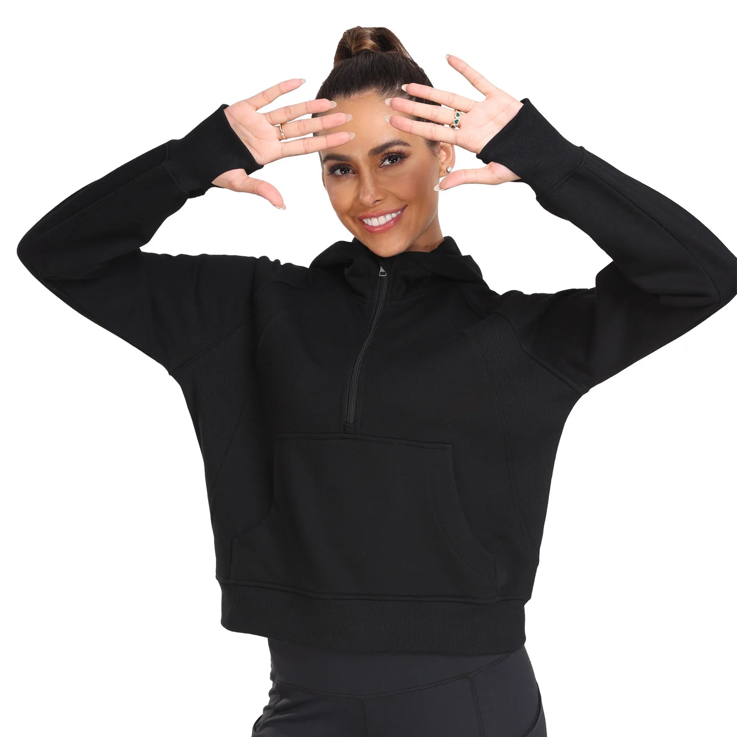 Women’s Streetwear Hoodie