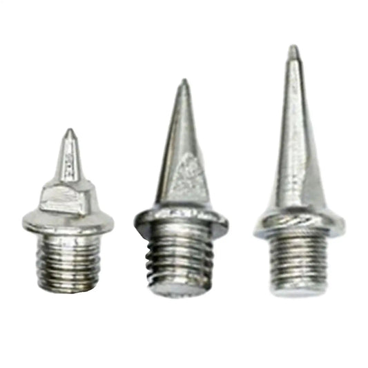 12 x Replacement Spikes (7mm) Synthetic Track (12mm ) Grass Track  (13mm) Grass Track