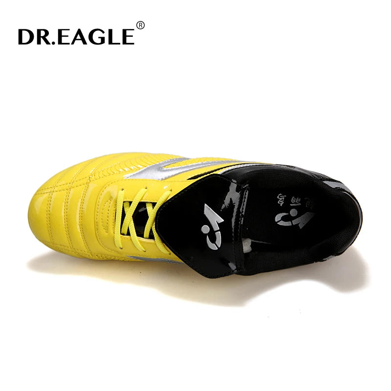 DR.EAGLE Men's Soccer Cleats