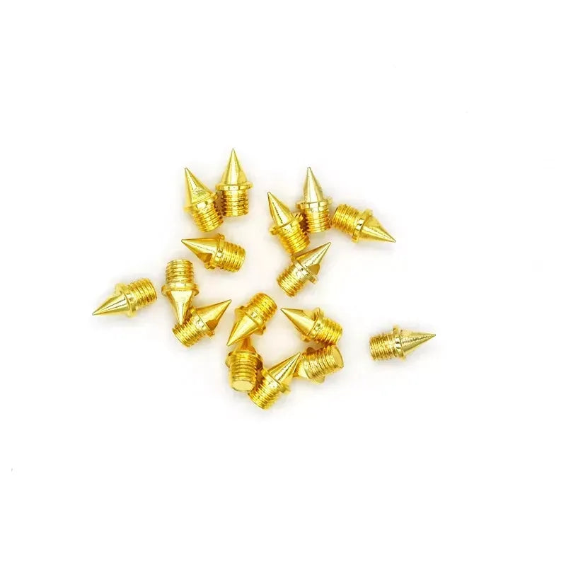 Gold Replacement Grass Spikes (16 Pack)