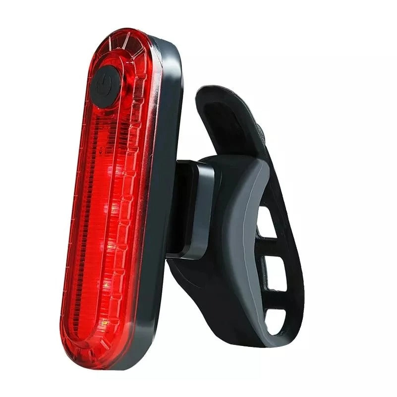 USB Re Chargeable LED Bicycle Tail Lights
